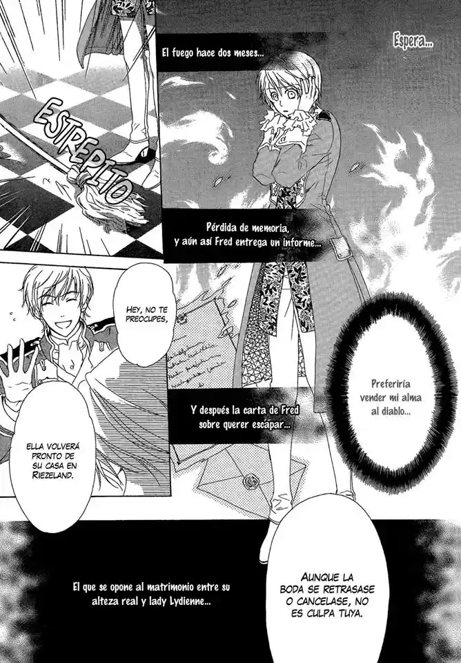 Migawari Hakushaku no Bouken (2008) - Capítulo 4 - Página 6 - LectorTMOo
