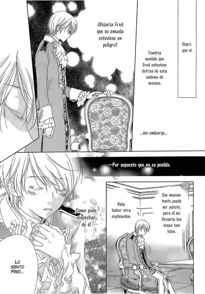 Migawari Hakushaku no Bouken (2008) - Capítulo 4 - Página 8 - LectorTMOo