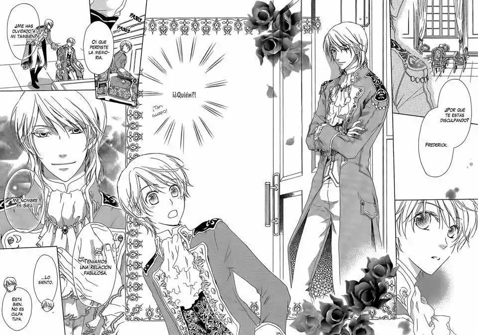 Migawari Hakushaku no Bouken (2008) - Capítulo 4 - Página 9 - LectorTMOo