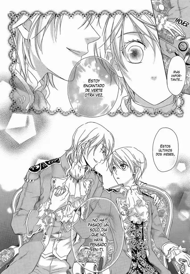 Migawari Hakushaku no Bouken (2008) - Capítulo 4 - Página 10 - LectorTMOo
