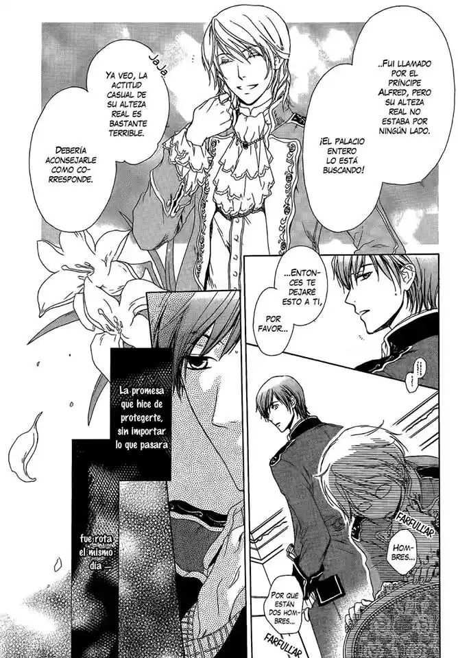 Migawari Hakushaku no Bouken (2008) - Capítulo 4 - Página 16 - LectorTMOo