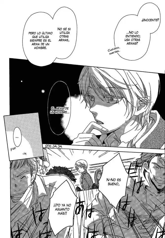 Migawari Hakushaku no Bouken (2008) - Capítulo 4 - Página 31 - LectorTMOo