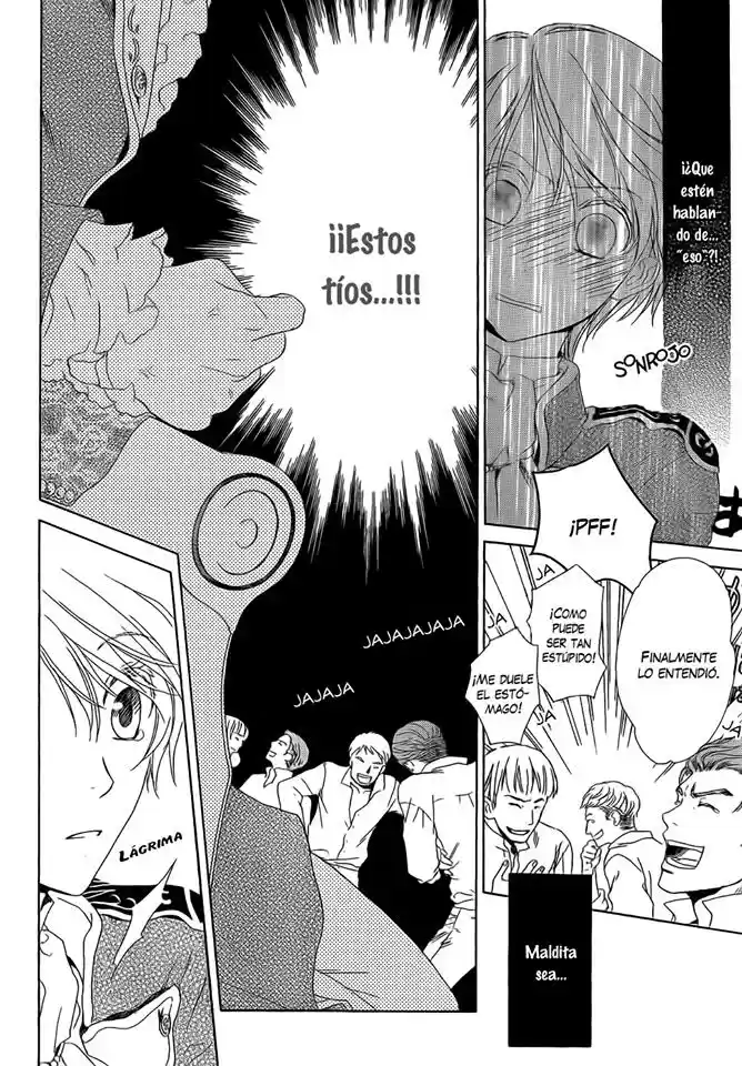 Migawari Hakushaku no Bouken (2008) - Capítulo 4 - Página 33 - LectorTMOo