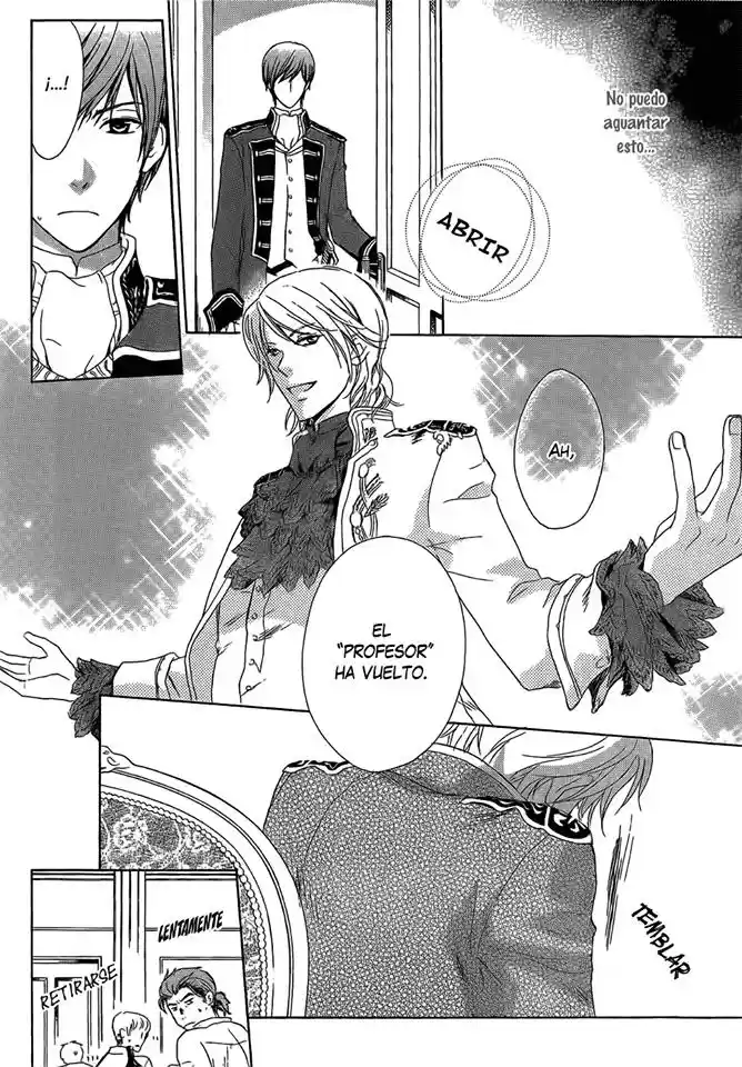 Migawari Hakushaku no Bouken (2008) - Capítulo 4 - Página 35 - LectorTMOo
