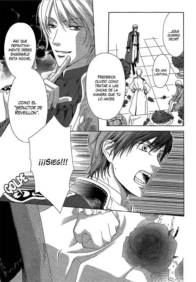 Migawari Hakushaku no Bouken (2008) - Capítulo 4 - Página 36 - LectorTMOo