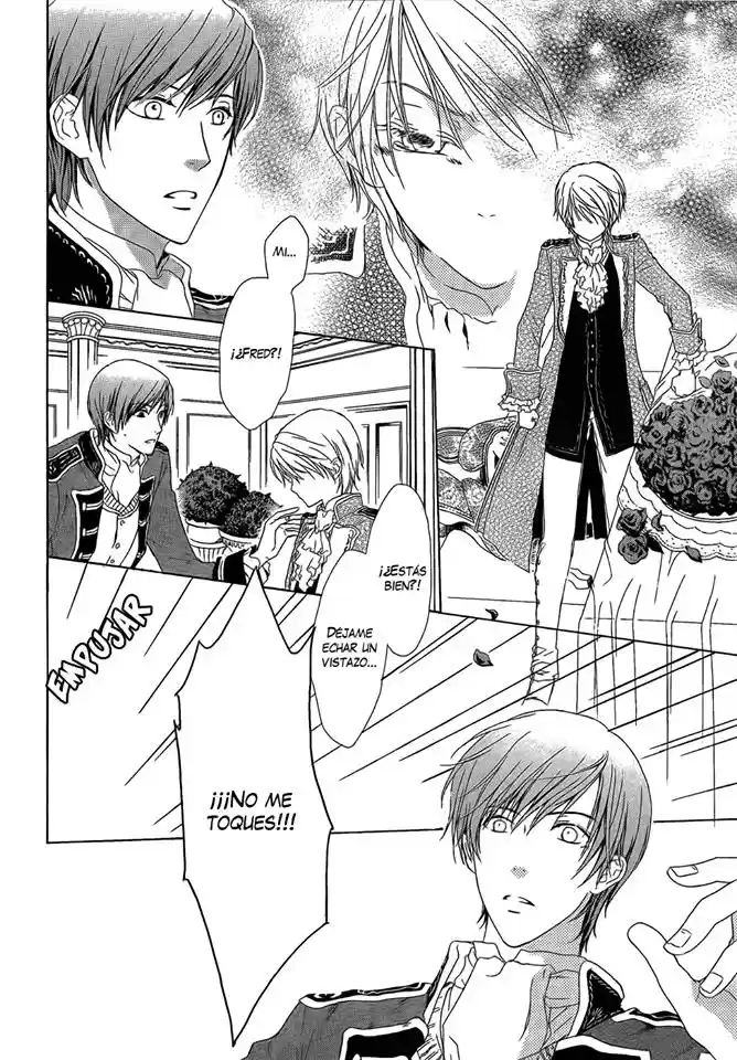 Migawari Hakushaku no Bouken (2008) - Capítulo 4 - Página 37 - LectorTMOo