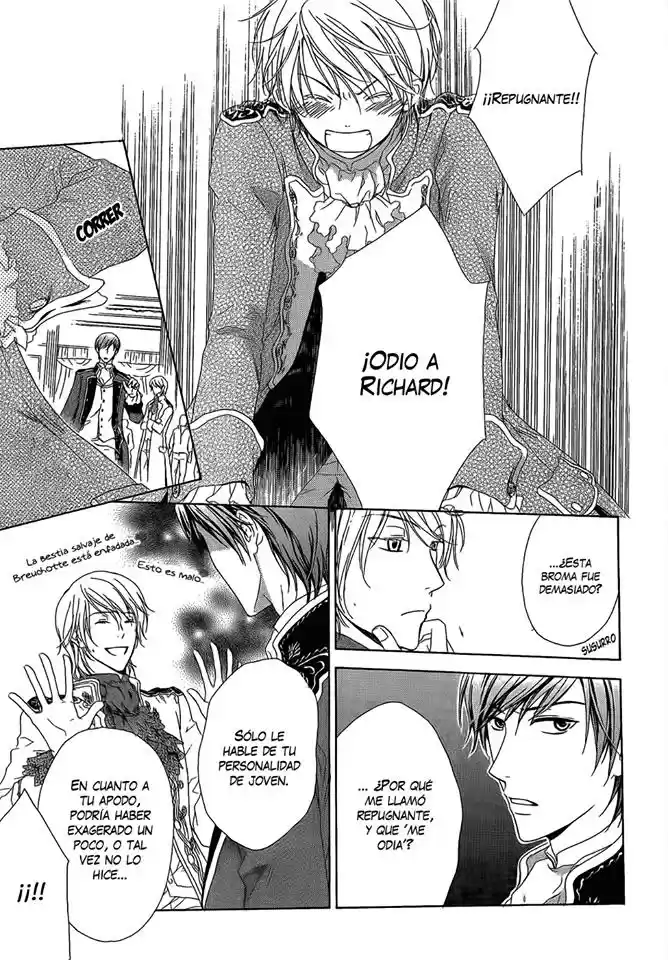 Migawari Hakushaku no Bouken (2008) - Capítulo 4 - Página 38 - LectorTMOo