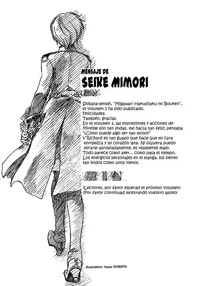 Migawari Hakushaku no Bouken (2008) - Capítulo 4 - Página 40 - LectorTMOo
