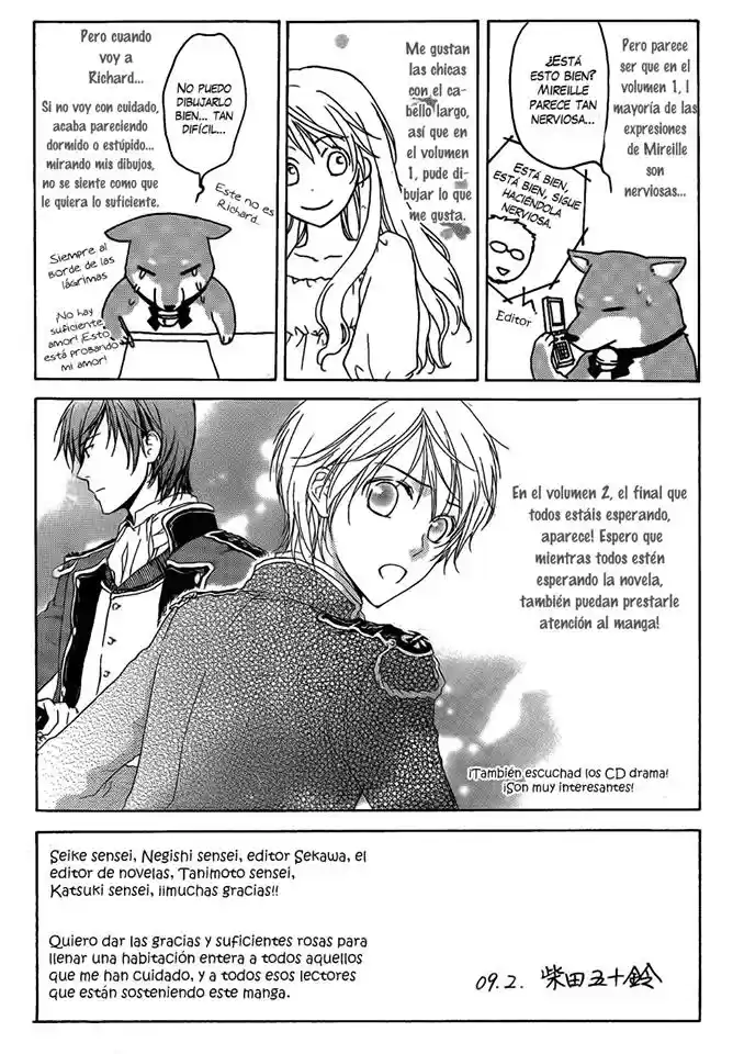 Migawari Hakushaku no Bouken (2008) - Capítulo 4 - Página 42 - LectorTMOo