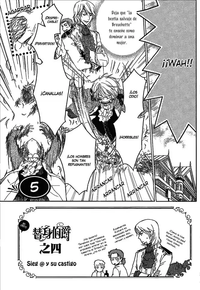 Migawari Hakushaku no Bouken (2008) - Capítulo 5 - Página 8 - LectorTMOo