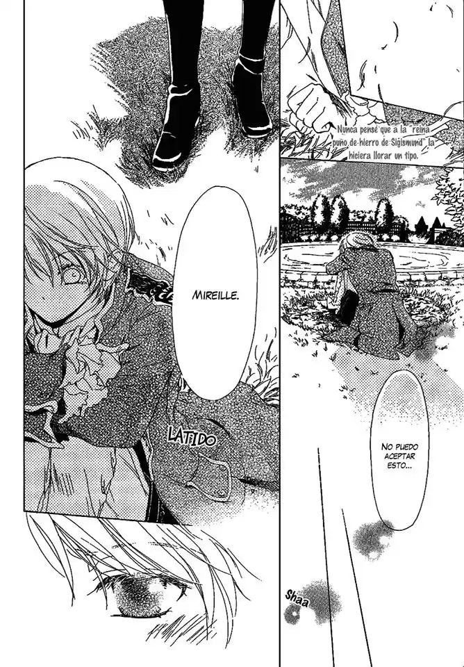 Migawari Hakushaku no Bouken (2008) - Capítulo 5 - Página 9 - LectorTMOo