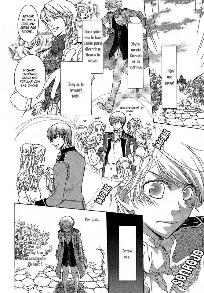 Migawari Hakushaku no Bouken (2008) - Capítulo 5 - Página 13 - LectorTMOo