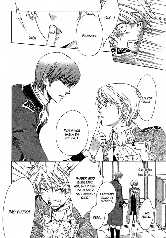 Migawari Hakushaku no Bouken (2008) - Capítulo 5 - Página 19 - LectorTMOo