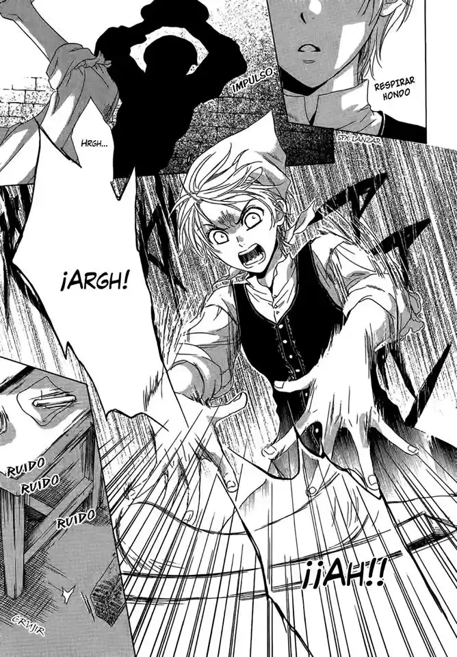 Migawari Hakushaku no Bouken (2008) - Capítulo 5 - Página 22 - LectorTMOo