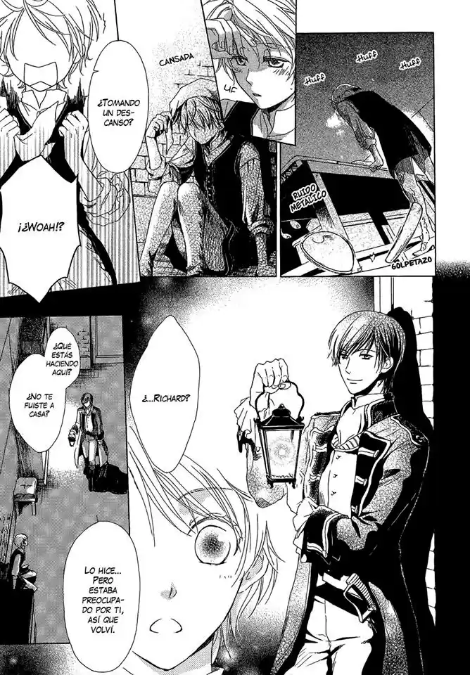 Migawari Hakushaku no Bouken (2008) - Capítulo 5 - Página 24 - LectorTMOo