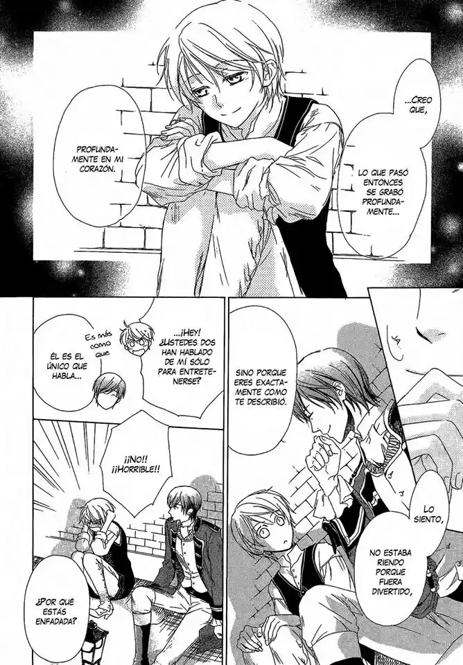 Migawari Hakushaku no Bouken (2008) - Capítulo 5 - Página 27 - LectorTMOo