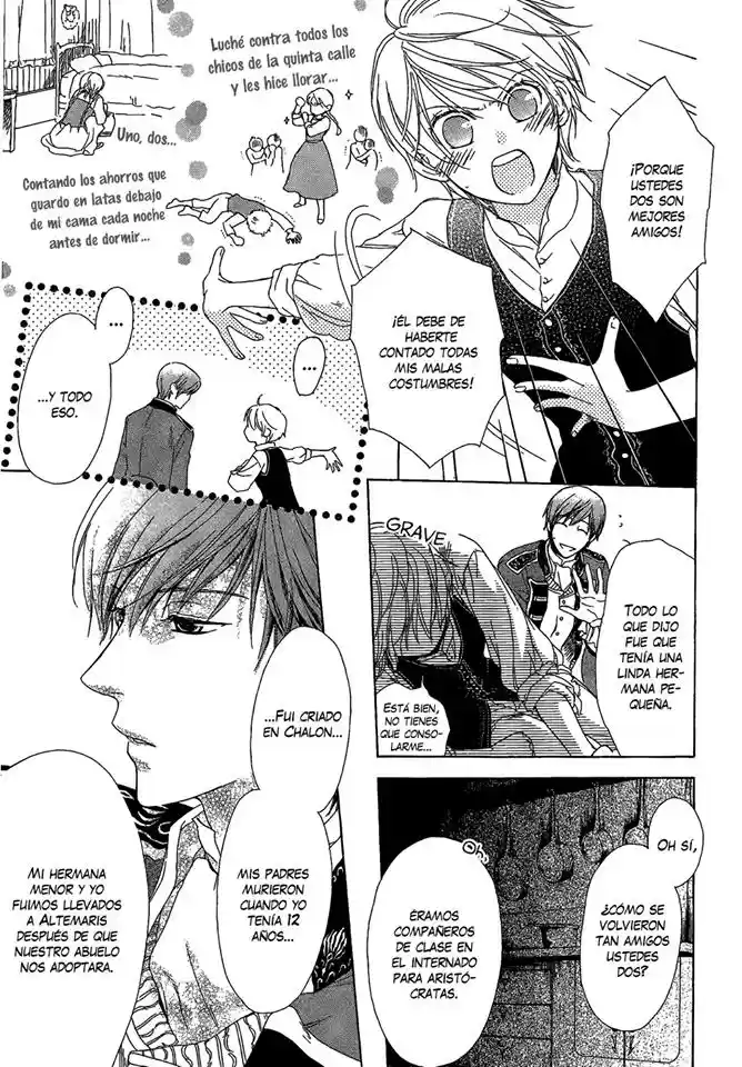 Migawari Hakushaku no Bouken (2008) - Capítulo 5 - Página 28 - LectorTMOo