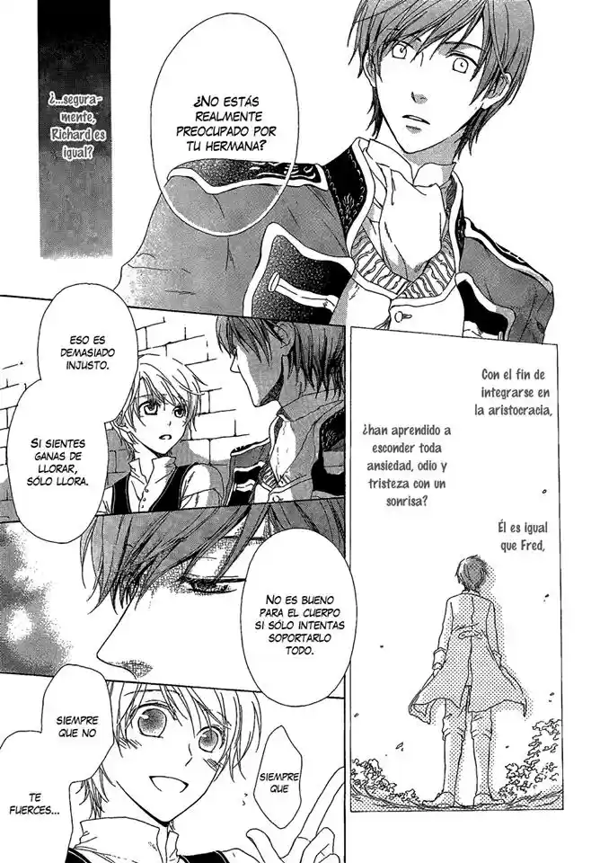 Migawari Hakushaku no Bouken (2008) - Capítulo 5 - Página 32 - LectorTMOo