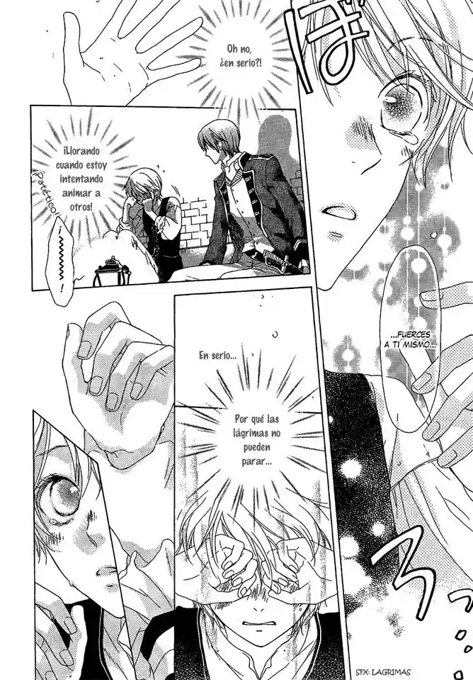 Migawari Hakushaku no Bouken (2008) - Capítulo 5 - Página 33 - LectorTMOo