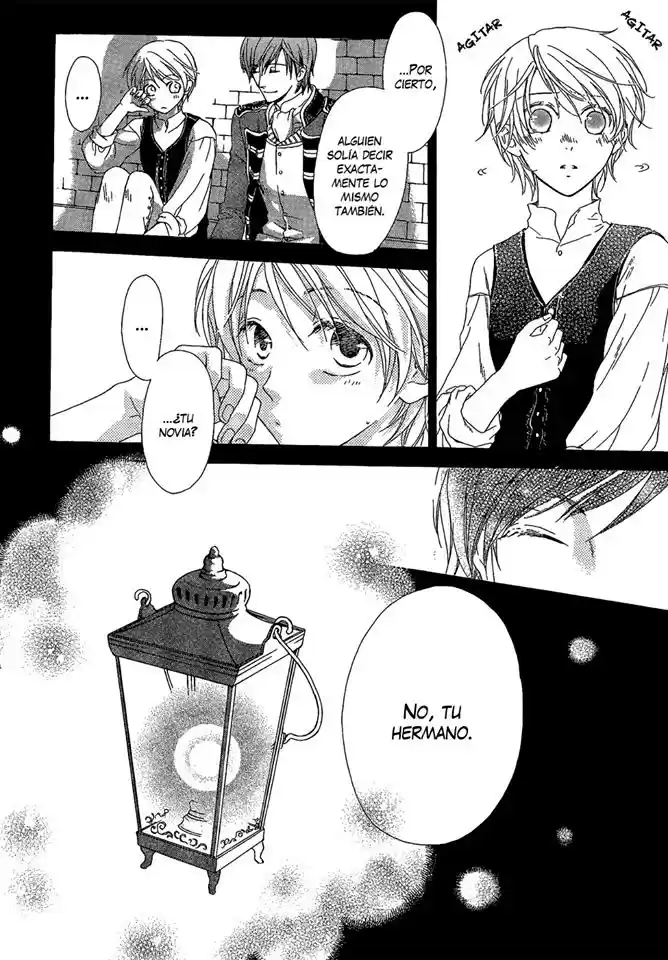 Migawari Hakushaku no Bouken (2008) - Capítulo 5 - Página 35 - LectorTMOo