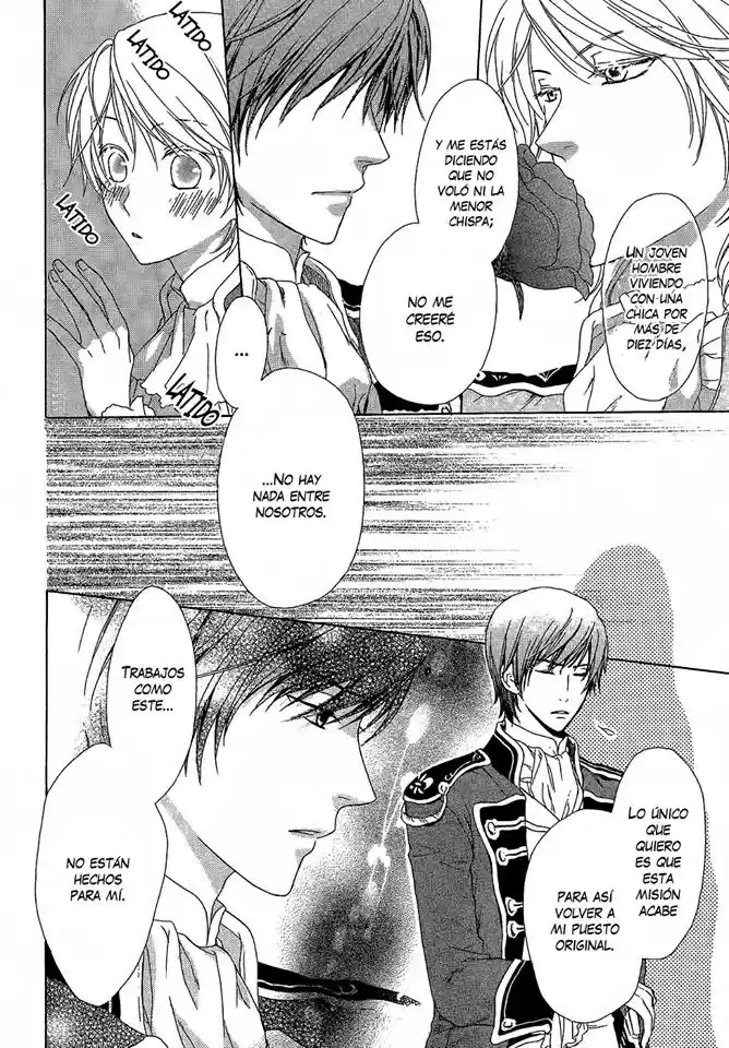 Migawari Hakushaku no Bouken (2008) - Capítulo 5 - Página 39 - LectorTMOo