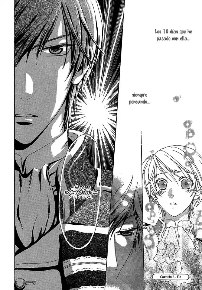 Migawari Hakushaku no Bouken (2008) - Capítulo 5 - Página 47 - LectorTMOo