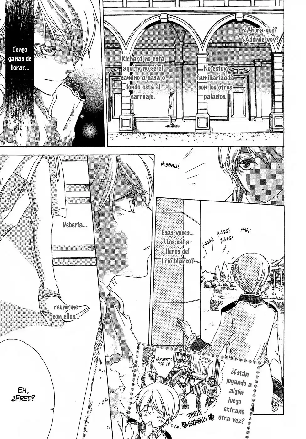 Migawari Hakushaku no Bouken (2008) - Capítulo 6 - Página 5 - LectorTMOo
