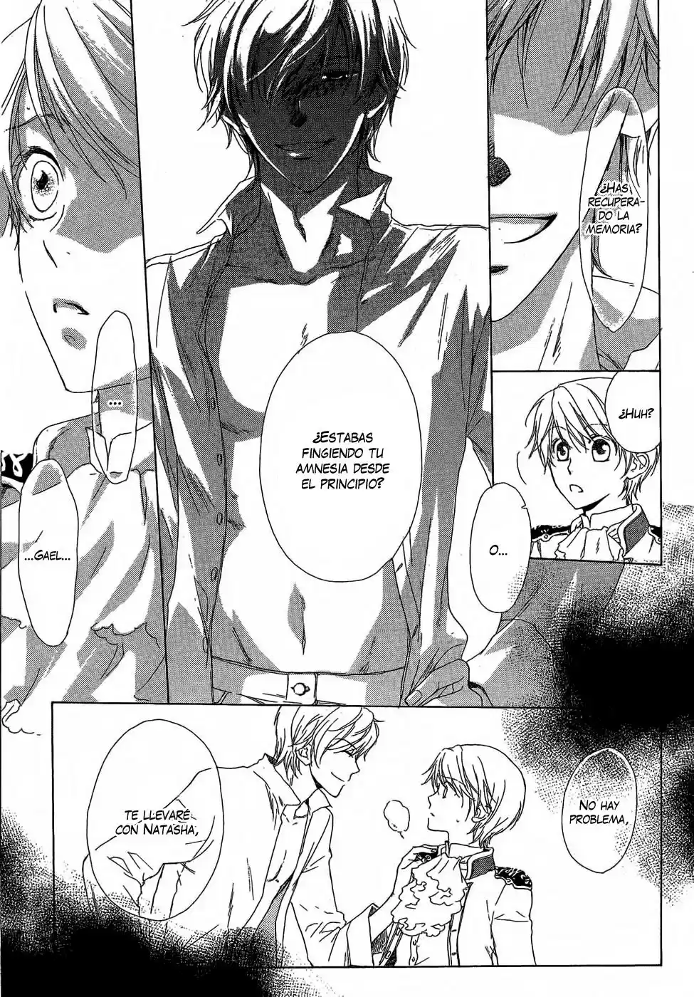 Migawari Hakushaku no Bouken (2008) - Capítulo 6 - Página 9 - LectorTMOo