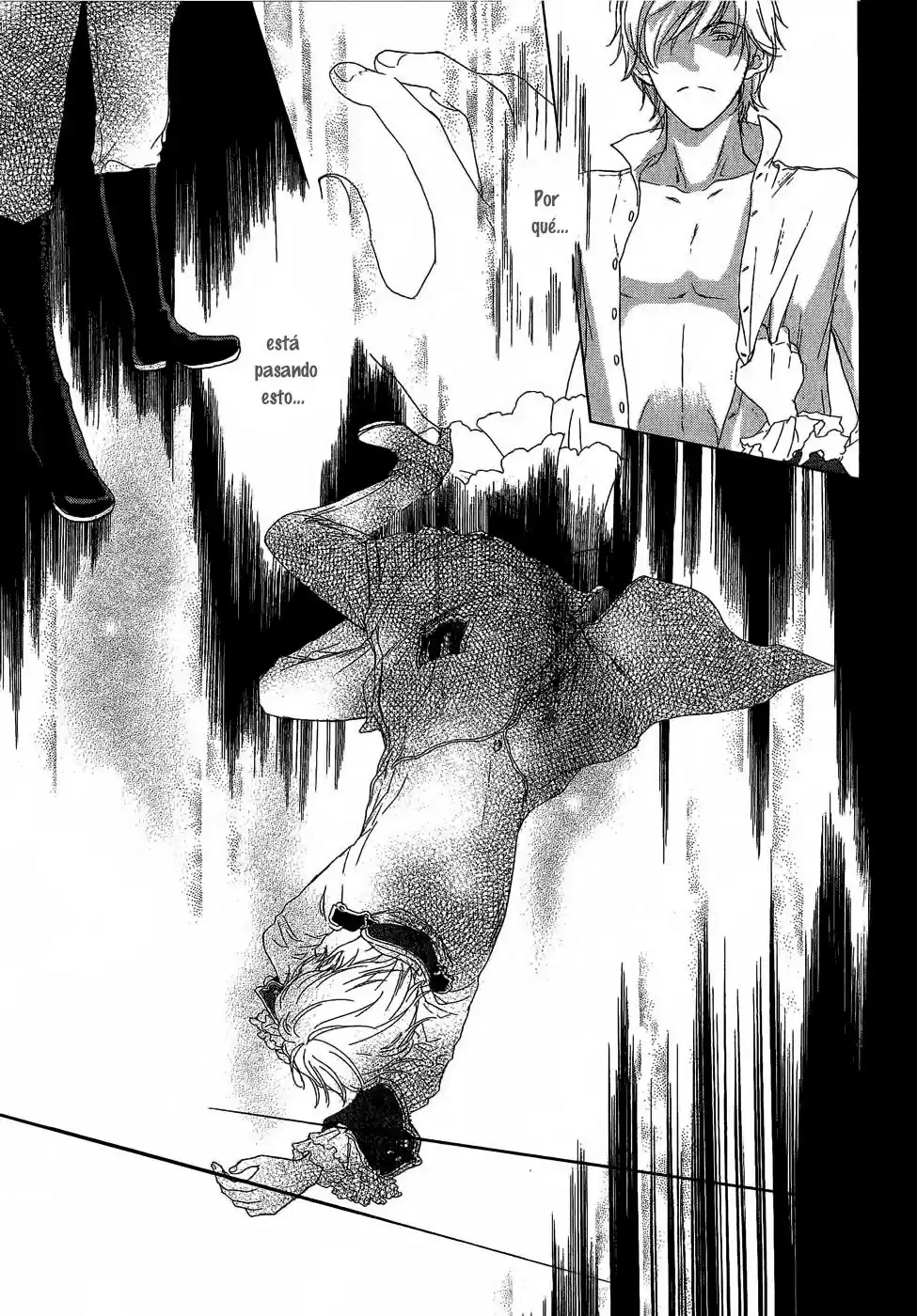 Migawari Hakushaku no Bouken (2008) - Capítulo 6 - Página 11 - LectorTMOo