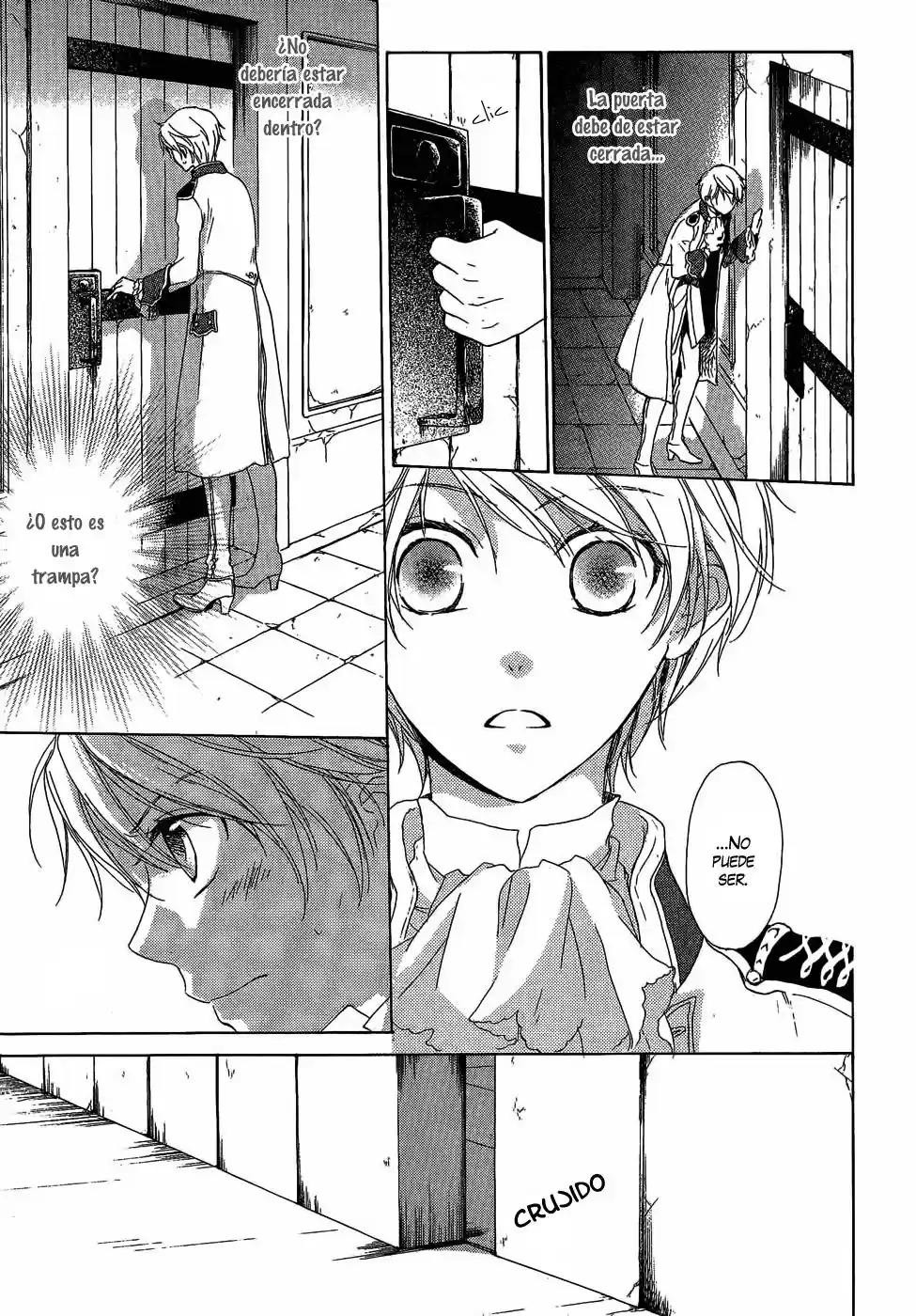 Migawari Hakushaku no Bouken (2008) - Capítulo 6 - Página 15 - LectorTMOo
