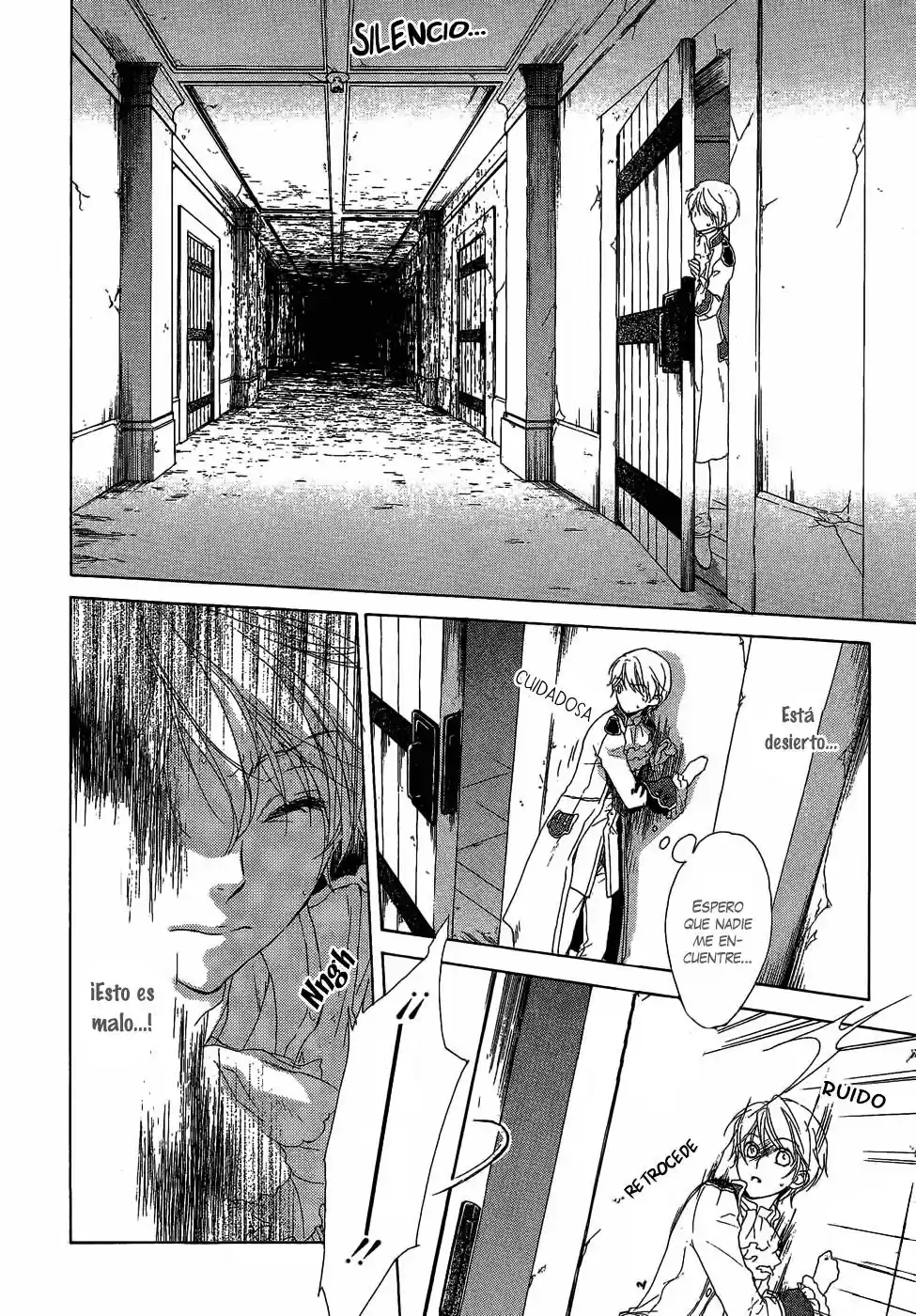 Migawari Hakushaku no Bouken (2008) - Capítulo 6 - Página 16 - LectorTMOo