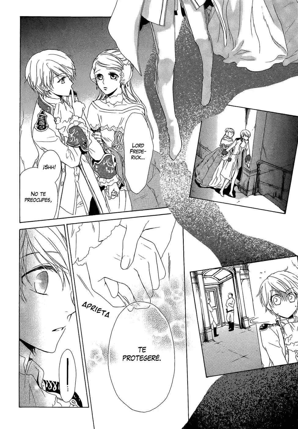 Migawari Hakushaku no Bouken (2008) - Capítulo 6 - Página 22 - LectorTMOo