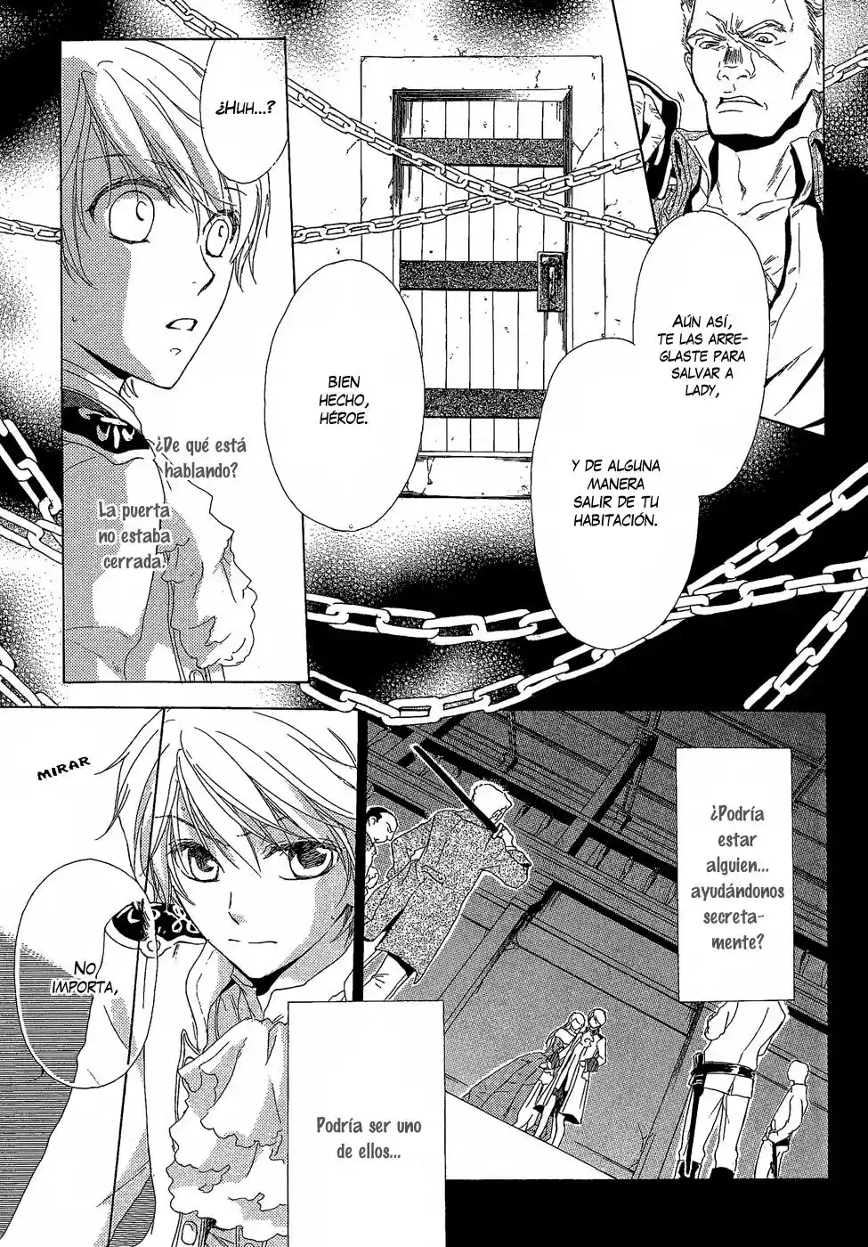 Migawari Hakushaku no Bouken (2008) - Capítulo 6 - Página 29 - LectorTMOo