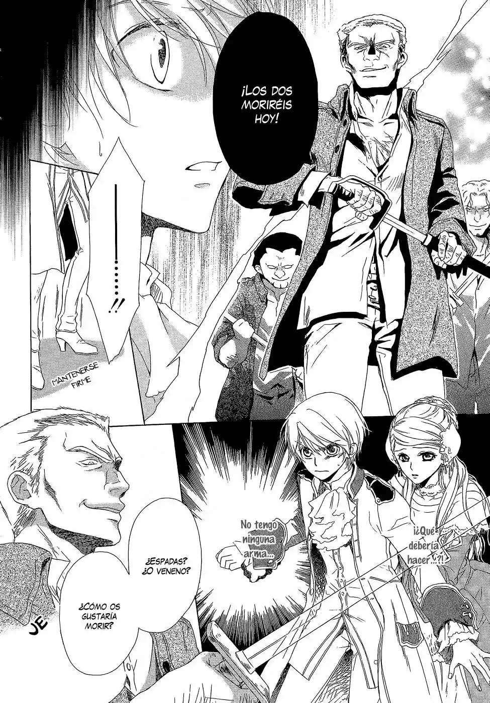 Migawari Hakushaku no Bouken (2008) - Capítulo 6 - Página 30 - LectorTMOo