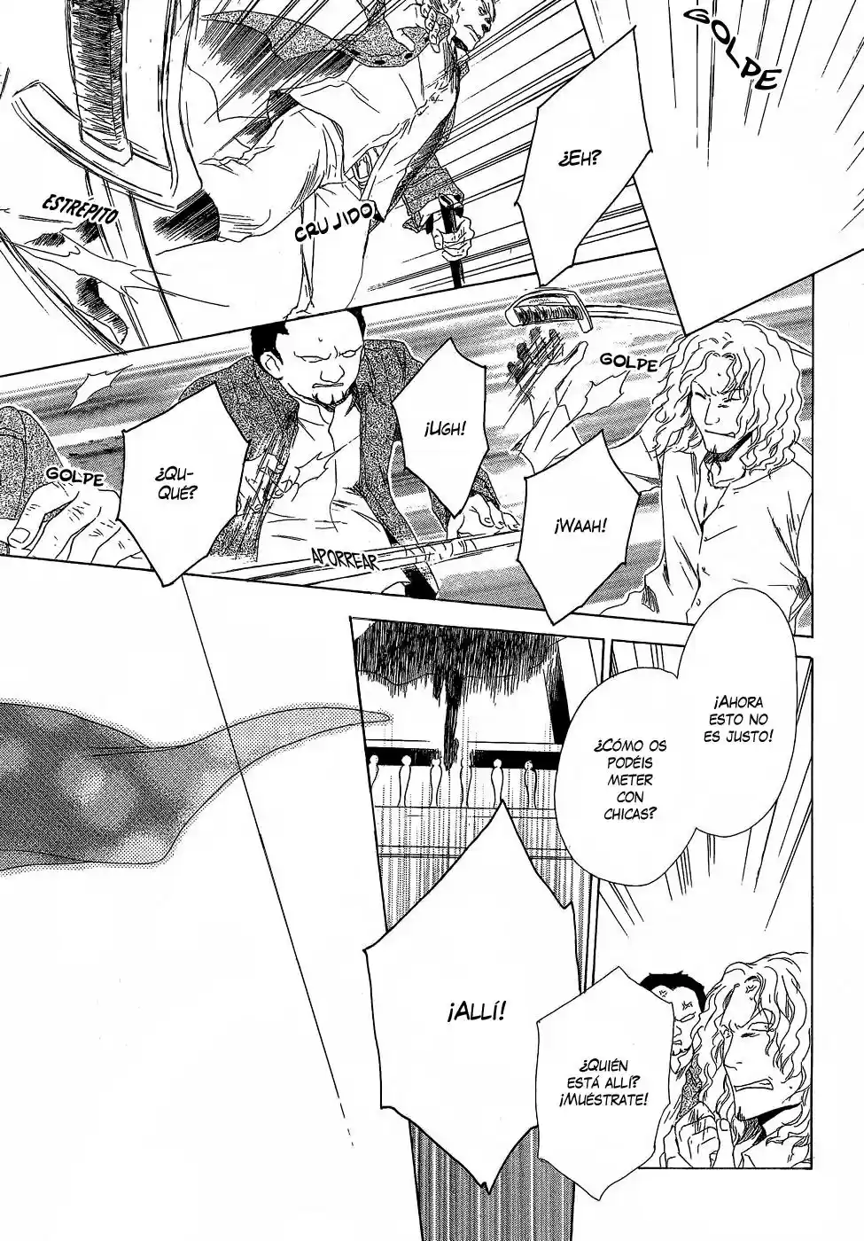 Migawari Hakushaku no Bouken (2008) - Capítulo 6 - Página 31 - LectorTMOo