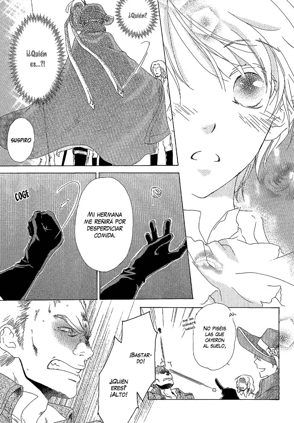 Migawari Hakushaku no Bouken (2008) - Capítulo 6 - Página 33 - LectorTMOo