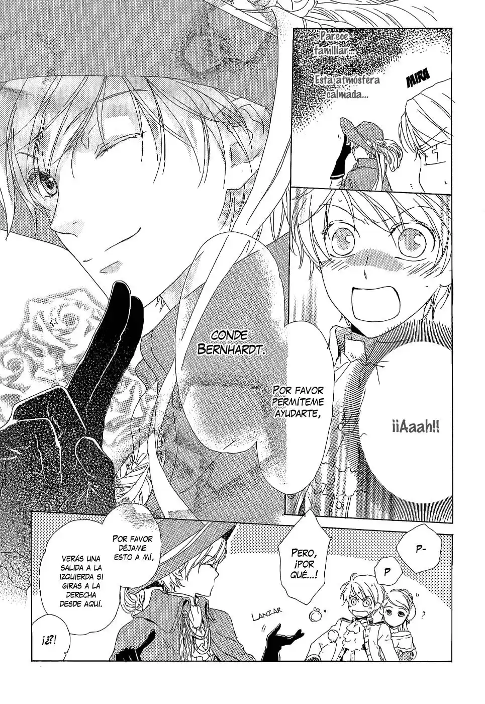 Migawari Hakushaku no Bouken (2008) - Capítulo 6 - Página 35 - LectorTMOo