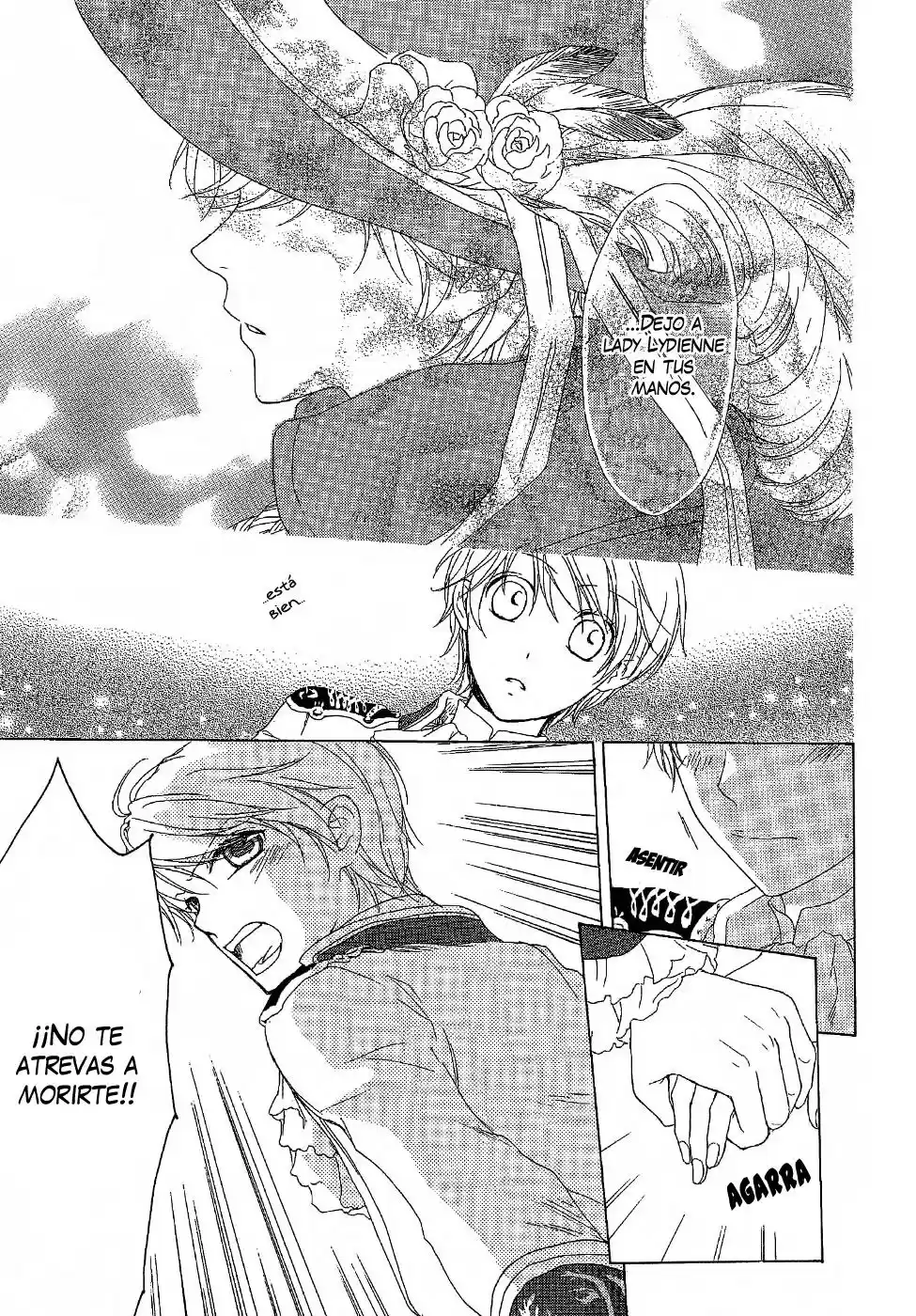 Migawari Hakushaku no Bouken (2008) - Capítulo 6 - Página 37 - LectorTMOo