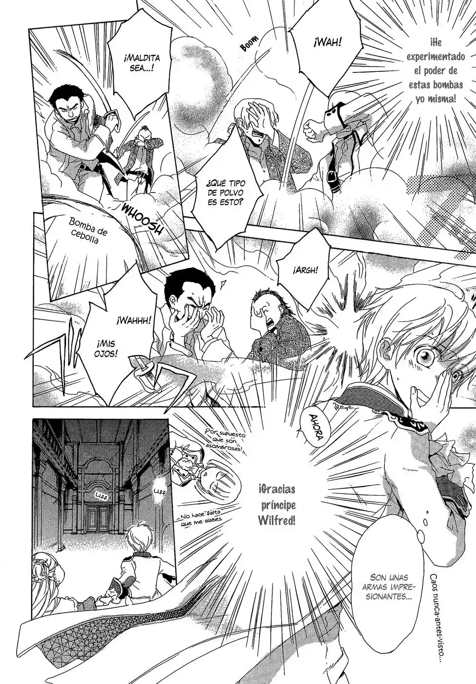 Migawari Hakushaku no Bouken (2008) - Capítulo 6 - Página 40 - LectorTMOo