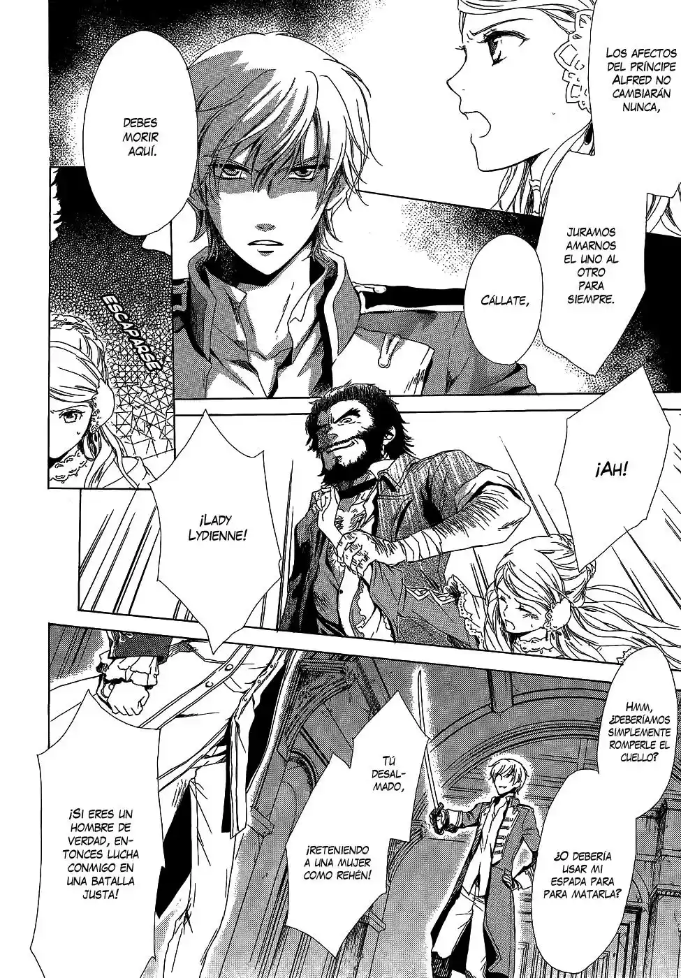 Migawari Hakushaku no Bouken (2008) - Capítulo 7 - Página 8 - LectorTMOo