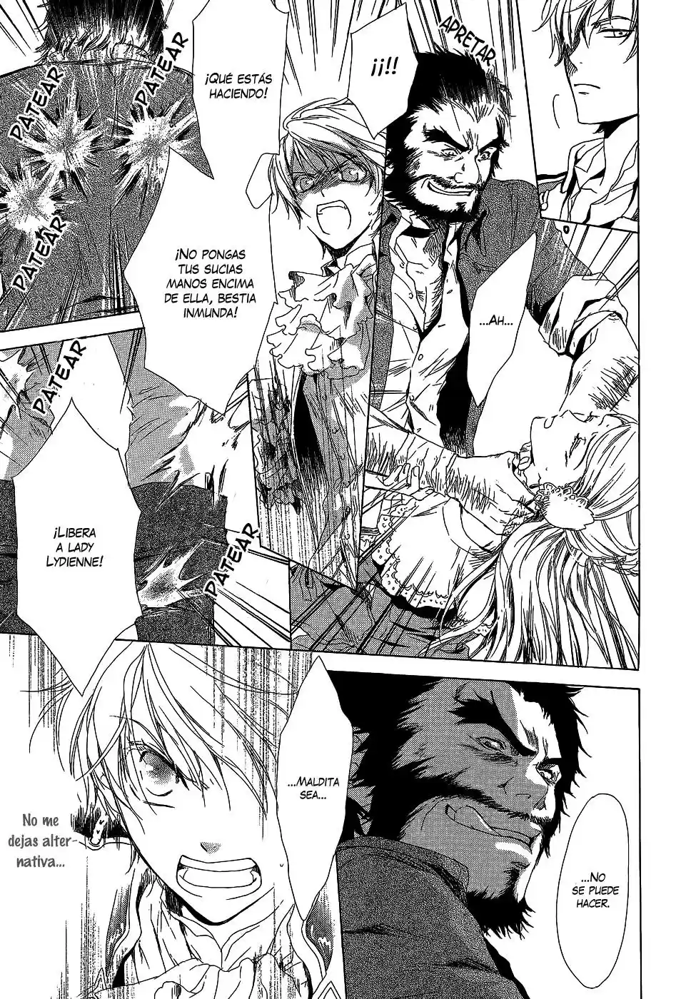 Migawari Hakushaku no Bouken (2008) - Capítulo 7 - Página 9 - LectorTMOo