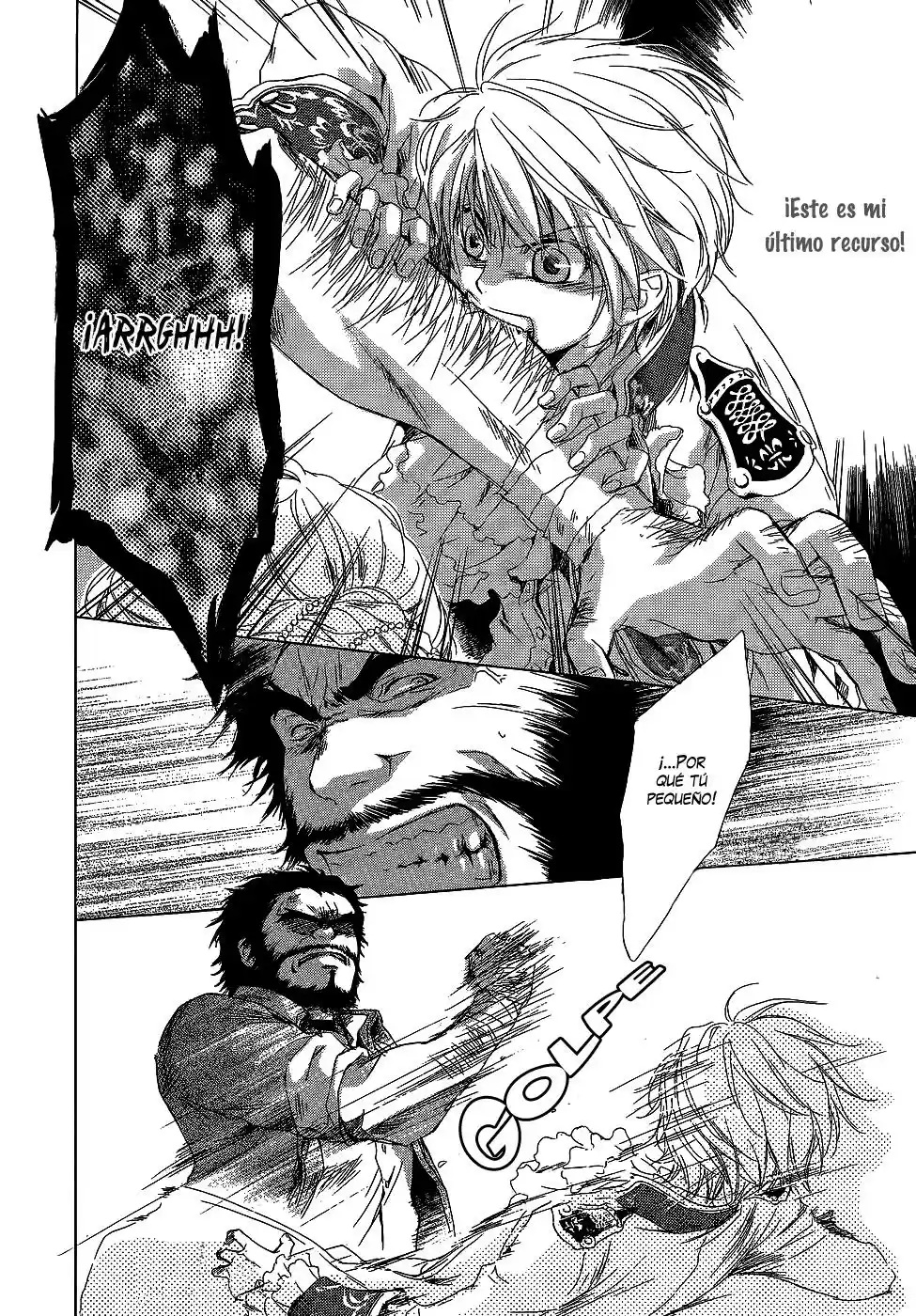 Migawari Hakushaku no Bouken (2008) - Capítulo 7 - Página 10 - LectorTMOo