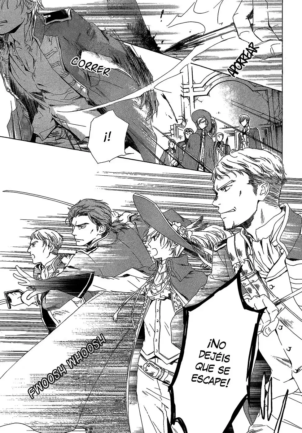Migawari Hakushaku no Bouken (2008) - Capítulo 7 - Página 16 - LectorTMOo