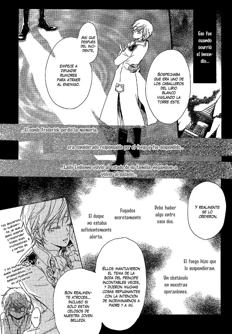 Migawari Hakushaku no Bouken (2008) - Capítulo 7 - Página 26 - LectorTMOo