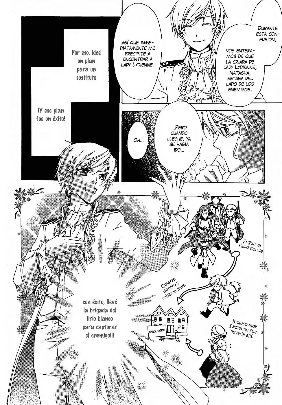 Migawari Hakushaku no Bouken (2008) - Capítulo 7 - Página 27 - LectorTMOo