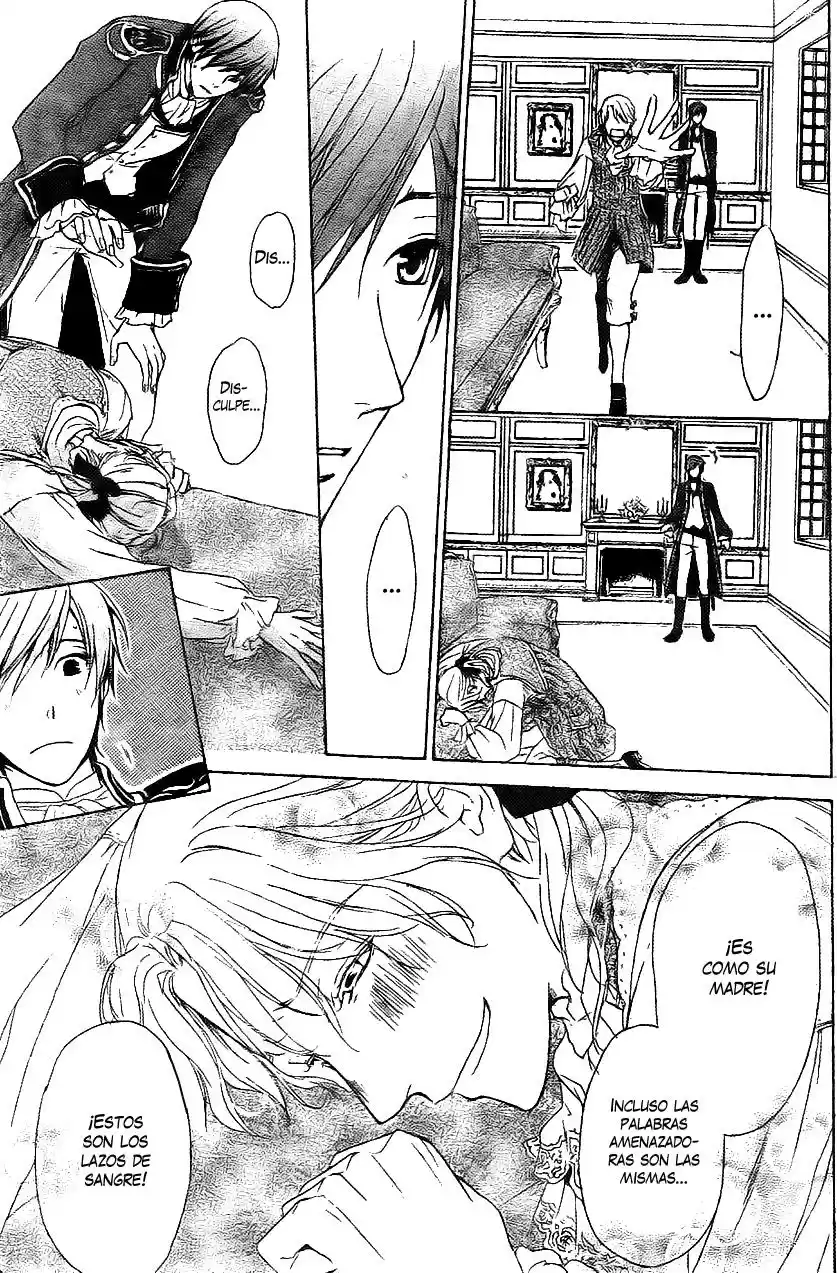 Migawari Hakushaku no Bouken (2008) - Capítulo 9 - Página 5 - LectorTMOo