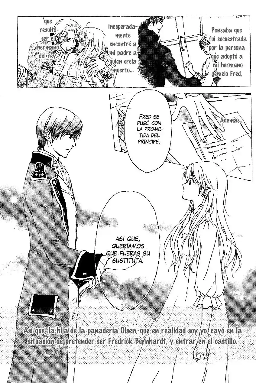 Migawari Hakushaku no Bouken (2008) - Capítulo 9 - Página 7 - LectorTMOo