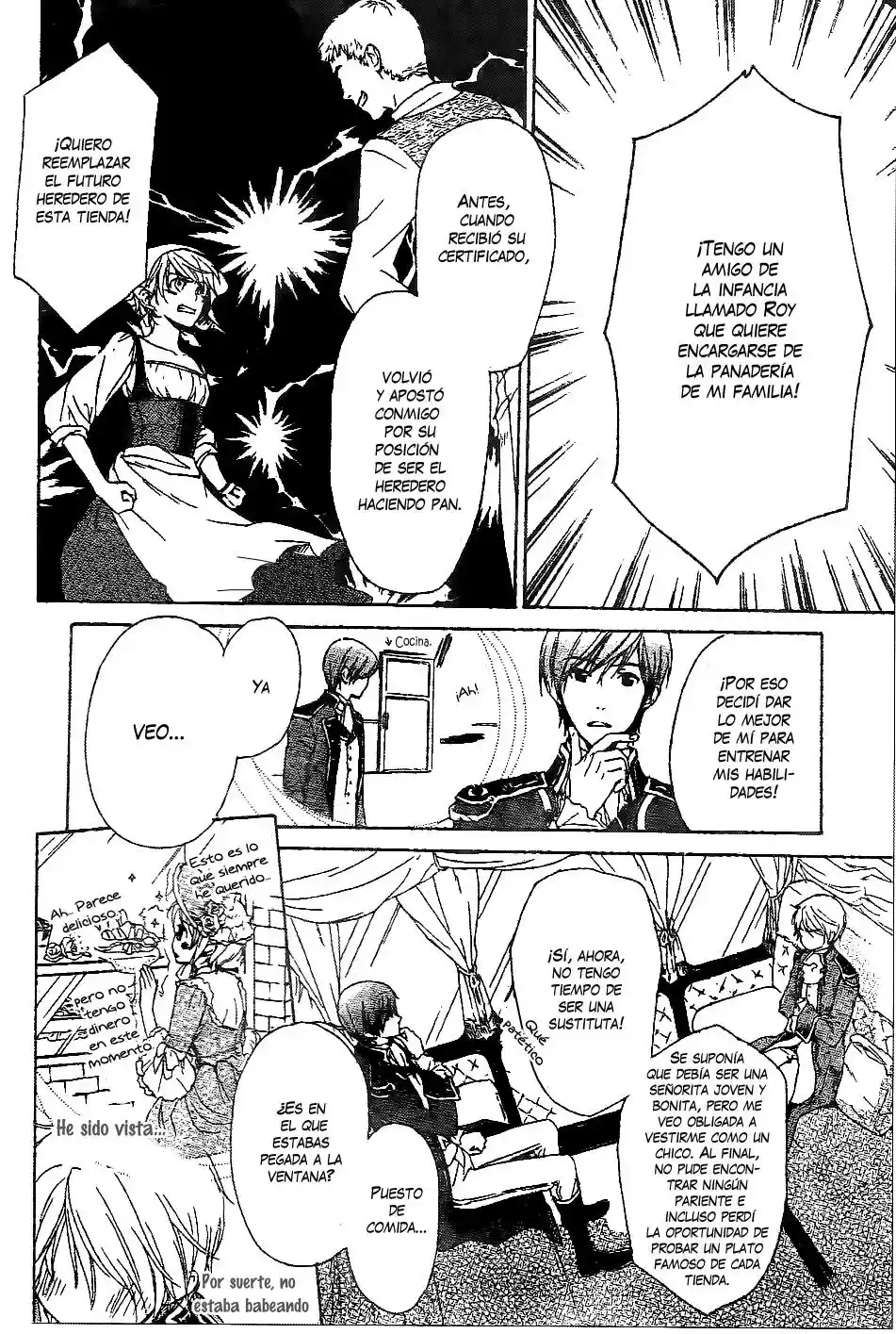 Migawari Hakushaku no Bouken (2008) - Capítulo 9 - Página 12 - LectorTMOo