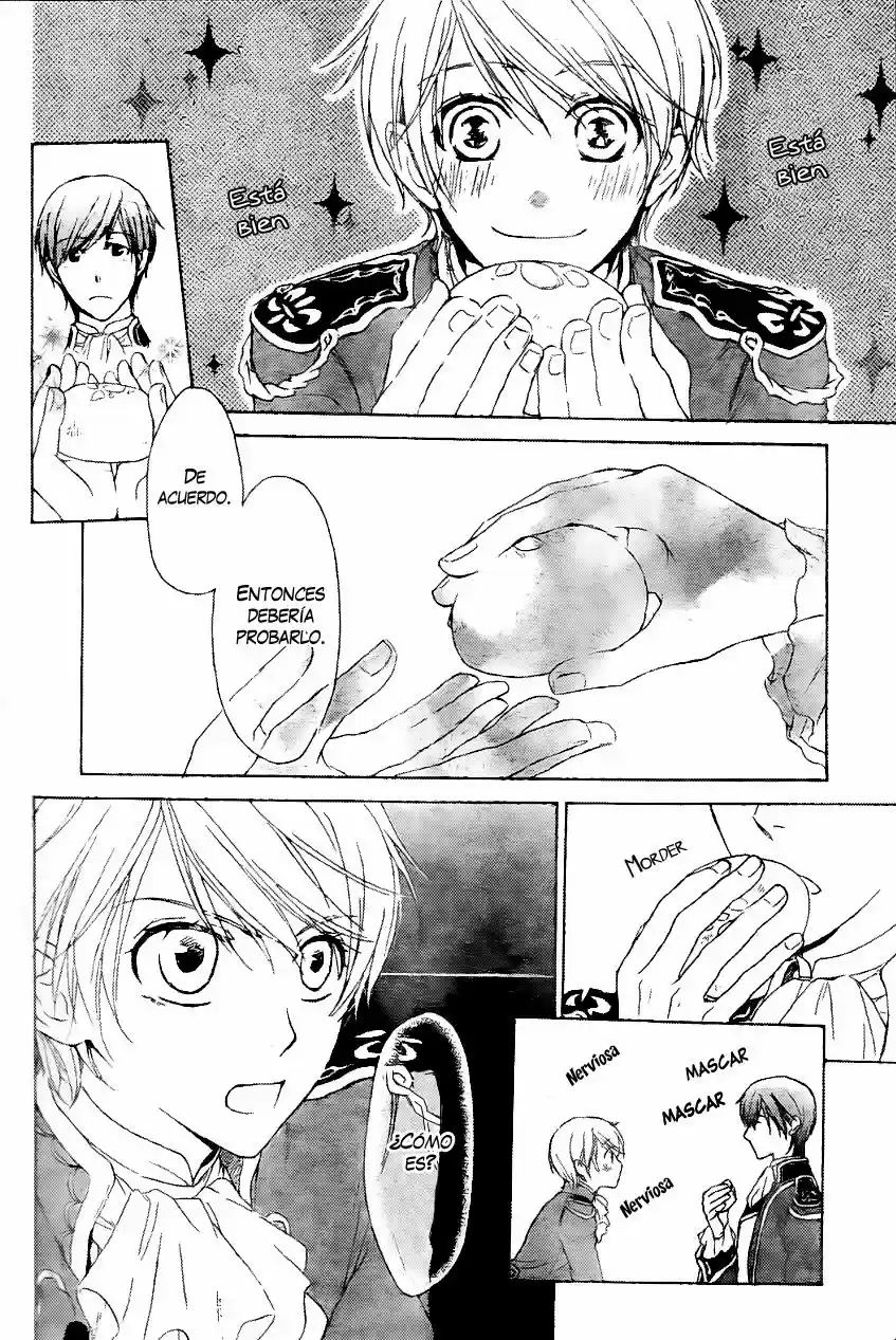 Migawari Hakushaku no Bouken (2008) - Capítulo 9 - Página 14 - LectorTMOo