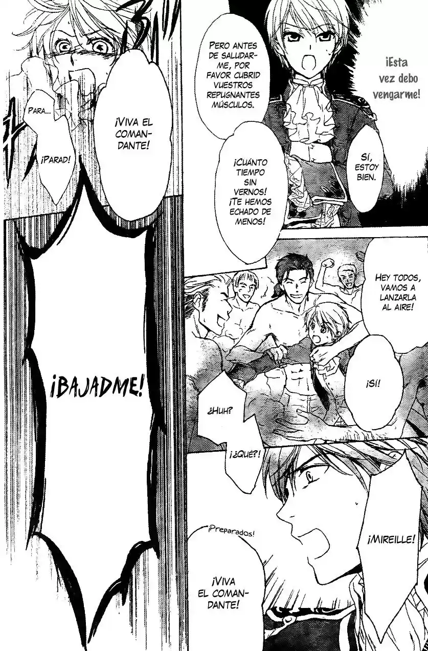 Migawari Hakushaku no Bouken (2008) - Capítulo 9 - Página 19 - LectorTMOo